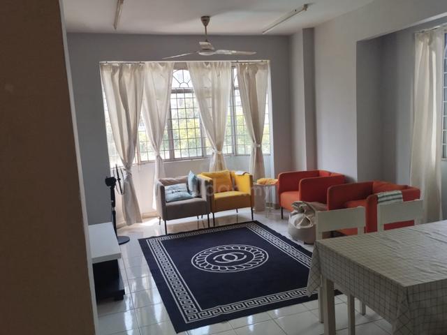 Bukit OUG Condominium 1