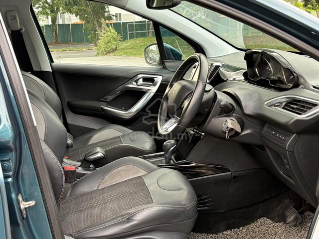 2017 Peugeot 2008 1.2 PURETECH (A) - 5