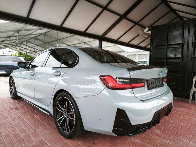 2024 Used Bmw M340i xDRIVE M SPORT PRO 3.0 - 4