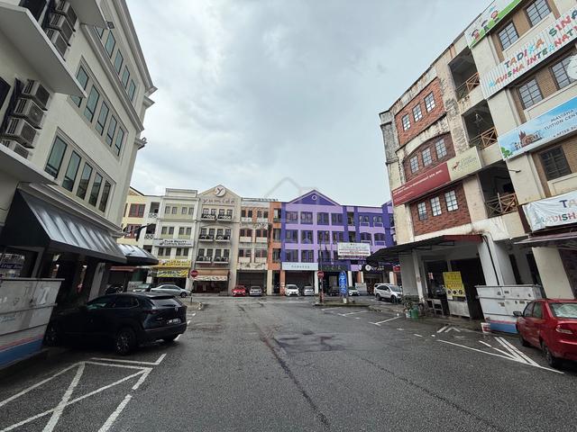 Kulai Indahpura | Jalan Kenanga | Ground Floor Shoplot For Rent | Jb 1