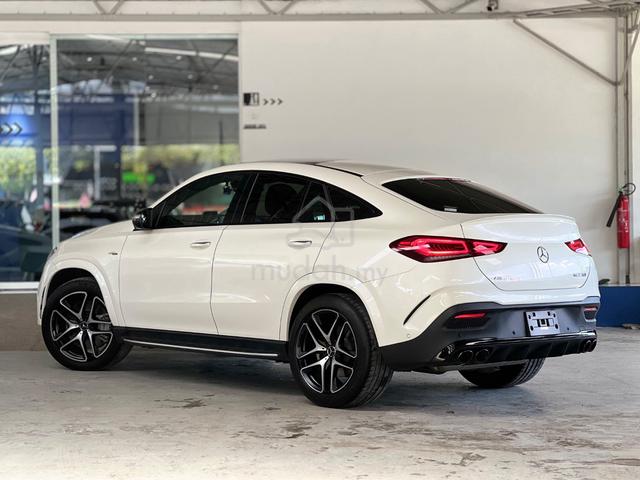 2022 Mercedes Benz GLE-CLASS 3.0 53 AMG 4MATIC+ - 2