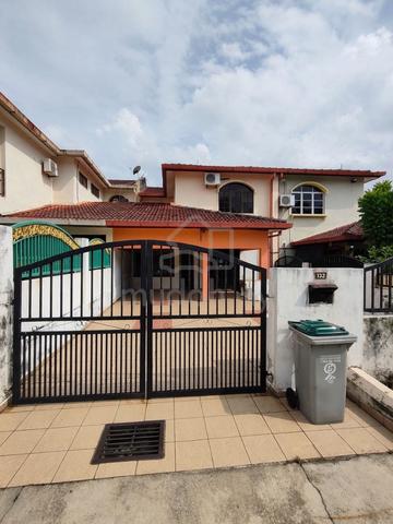 Double Storey Terrace, Taman Pinggiran Golf, Ampangan Seremban 1