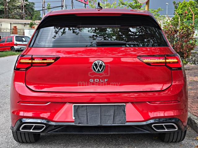 22 Volkswagen GOLF 1.4 GOLF R-LINE TSI R F.S.R MK8 - 3