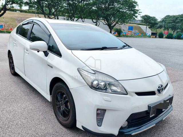 2013 Toyota PRIUS 1.8 LUXURY (HYBRID) ENHANCED (A) - 1