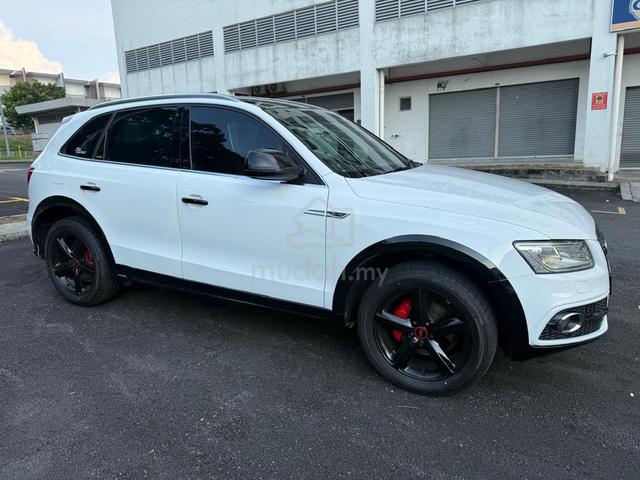2013 Audi Q5 2.0 TFSI S-LINE FACELIFT (A) - 2