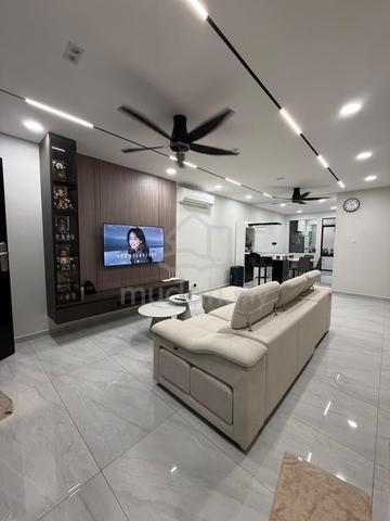 The Fern Meridin East Kota Masai Bandar Bistari Perdana Double Storey 1