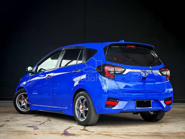2019 Perodua MYVI 1.3 X (A)/FULL JAJAN/GR STEERING - 2
