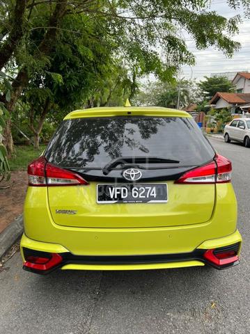 2020 Toyota YARIS 1.5 J (A) - 5