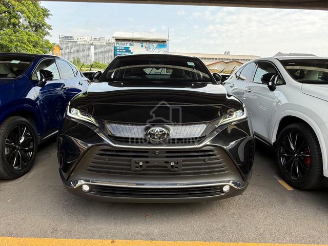 2024 Toyota HARRIER 2.0 Z HUD JBL Digital Meter 5A - 1