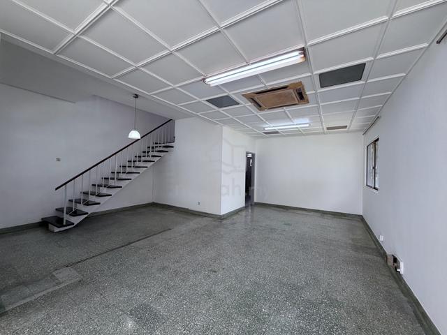 Corner 2 Sty House @ OUG, Happy Garden, Freehold, Super Cheap, KL 1