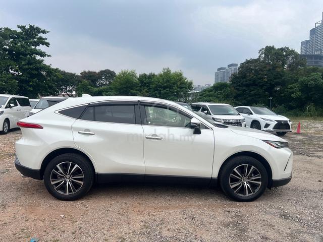 2021 Toyota HARRIER 2.0 G (A) - 5