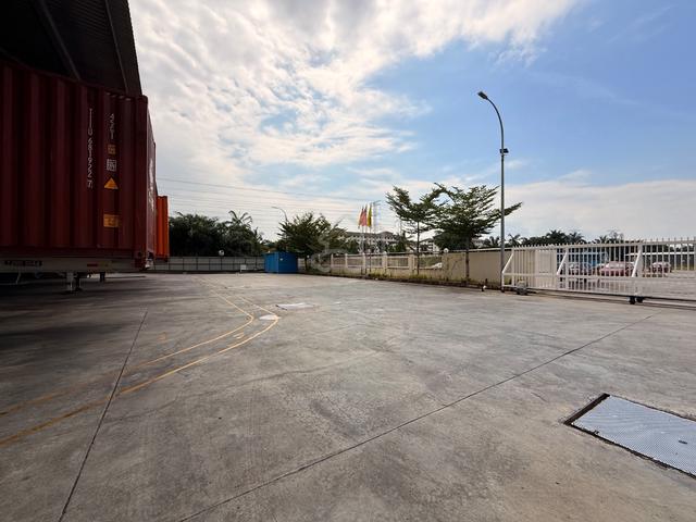 Kapar @ Jalan Meru Factory/Warehouse For Sale 1