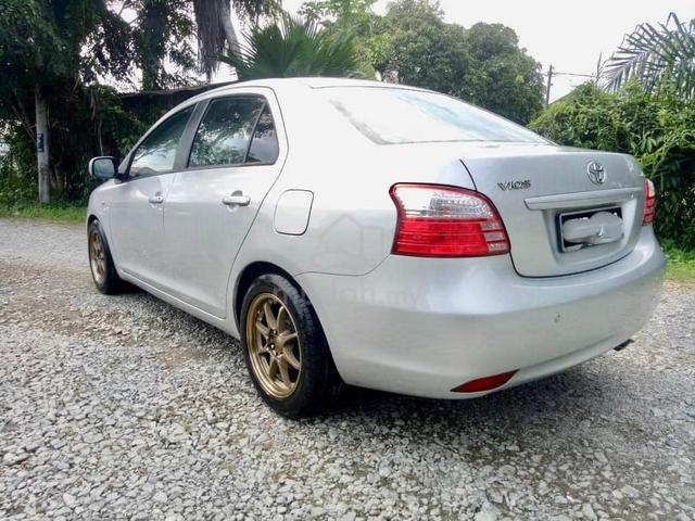 Direct Owner 2010 Toyota VIOS 1.5 J (A) - 2