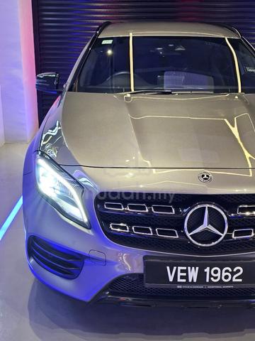 Mercedes Benz GLA250 Facelift 2.0 Turbo - 4