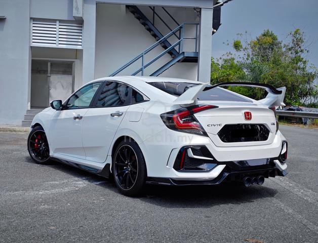 2017 Honda CIVIC 1.5 TC-PREMIUM (A) - 2