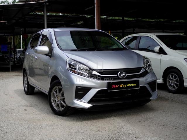 2022 Perodua Axia 1.0 (GXtra) #MILEAGE 6K ONLY - 1