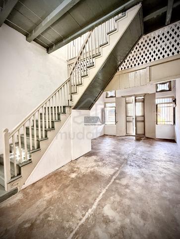 Charming Corner Heritage Shophouse Off Madras Lane 1