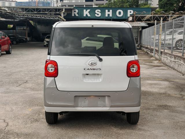 2024 Daihatsu MOVE 660cc CANBUS STRIPES G TURBO - 4