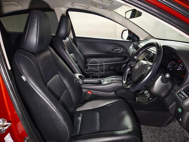 2022 Honda HR-V 1.8 V Spec F/Service LOW MILEAGE - 5