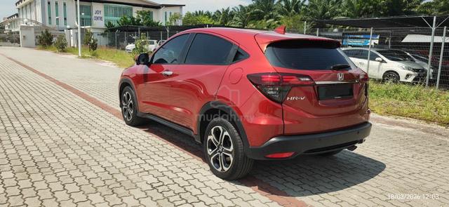 2019 Honda HR-V 1.8 V ENHANCED (A) - LOW MILEAGE - 4
