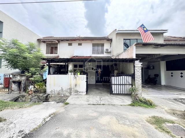 FULL LOAN 2 Storey Terrace Taman Impian Ehsan, Balakong [DEKAT MASJID] 1