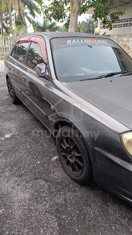2005 Hyundai ACCENT 1.5 (A) - 2