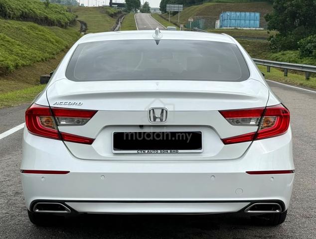 2020 Honda ACCORD 1.5 TC-P (HONDA SERVICE 85K KM) - 4