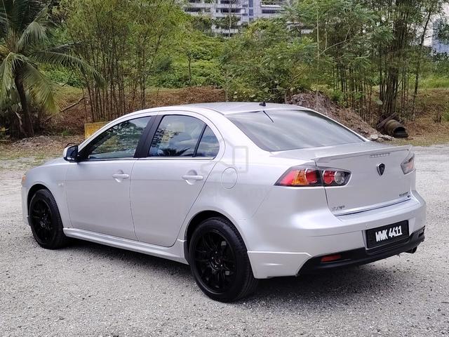 2012 Proton INSPIRA 2.0 PREMIUM CVT (A) Full Loan - 4