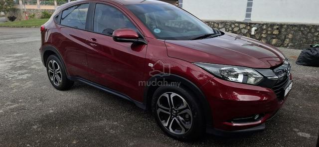 2017 Honda HR-V 1.8 S ENHANCED (A) - 3
