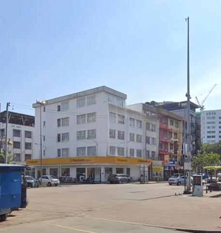 5 Storeys Shoplot / Kg Air / Kk 1