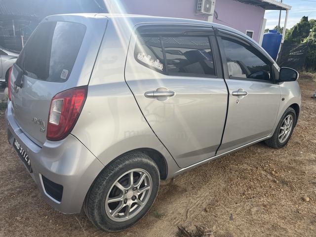 2015 Perodua AXIA 1.0 G (A) - 5