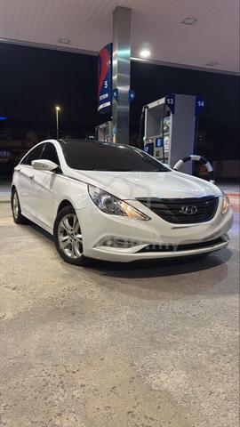 2010 Hyundai SONATA 2.4 CVVT-I (A) - 2