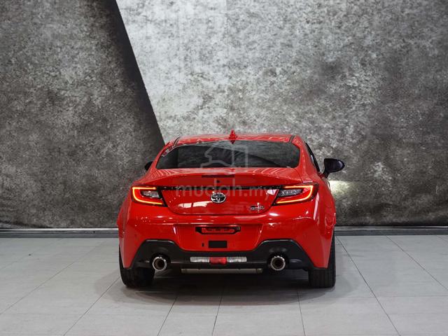 2022 Toyota GR 86 RZ (A) UNREG - 5