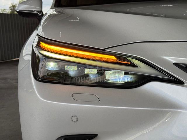 2023 Lexus NX 250 2.5 VERSION L SROF 4CAM 36K KM - 5