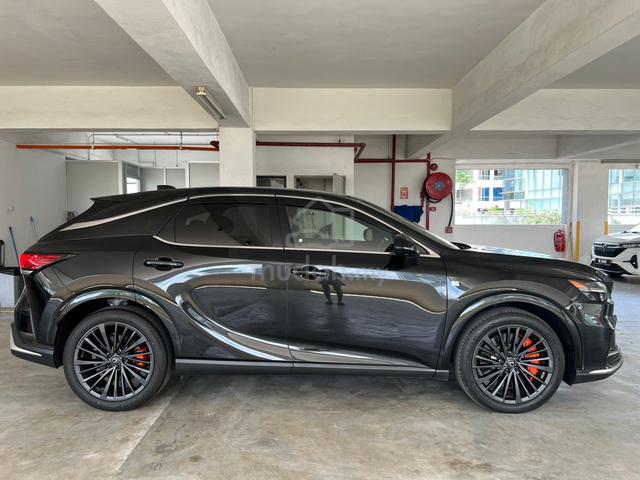 2023 Lexus RX350 2.4 F SPORT (TURBO ENGINE) - 5