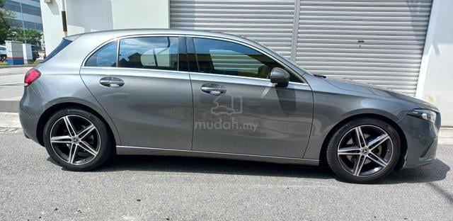 2019 Mercedes Benz A200 1.3 (A) AMG HATCHBACK - 2
