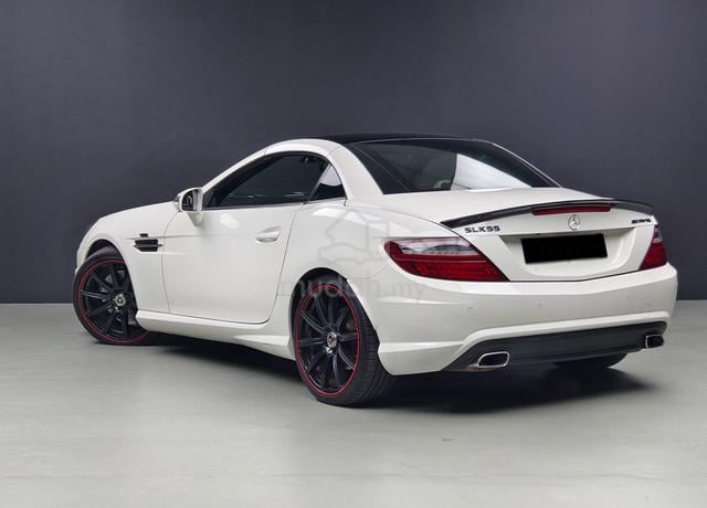 2012 Mercedes Benz SLK200 AMG Convertible 1.8 - 3