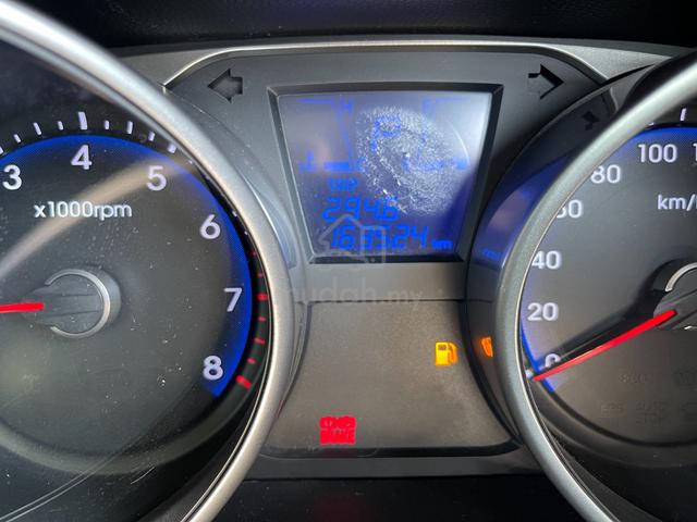 2010 Hyundai TUCSON 2.0 GLS (A) KEYLESS SUNROOF - 3
