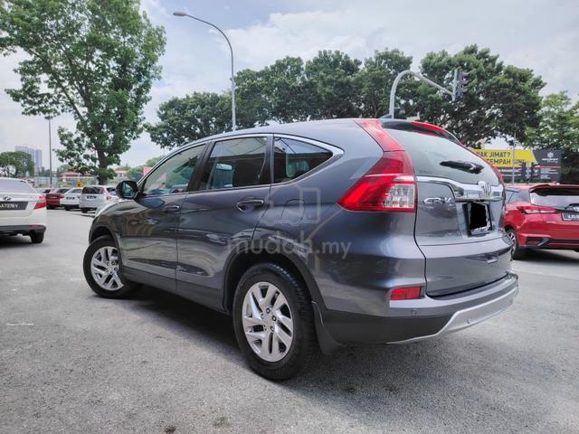 2017 Honda CR-V 2.0 i-VTEC FACELIFT (A)F**LOAN - 3