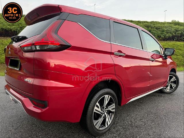 Mitsubishi XPANDER 1.5 F.Service & Warranty 2027 - 2