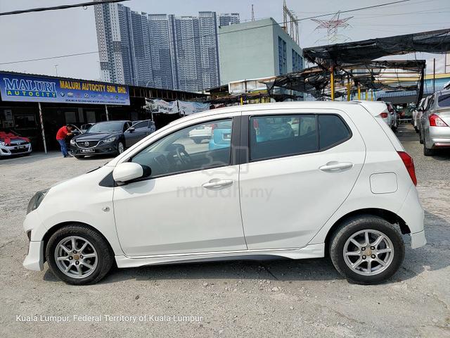 2016 AXIA 1.0 G (A) HighLoan, Full Body Kit - 2