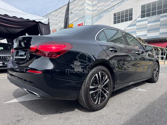 2024 Mercedes Benz A 200 PROGRESSIVE LINE 1.3 - 5