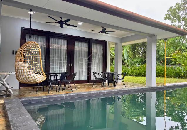 kuala lumpur Kajang country height Bungalow House For Rent 1