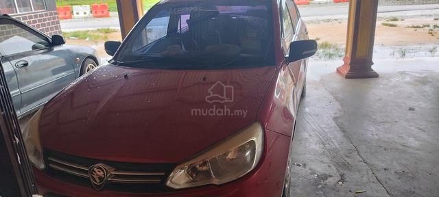 2016 Proton SAGA 1.3 STANDARD VVT (A) - 1
