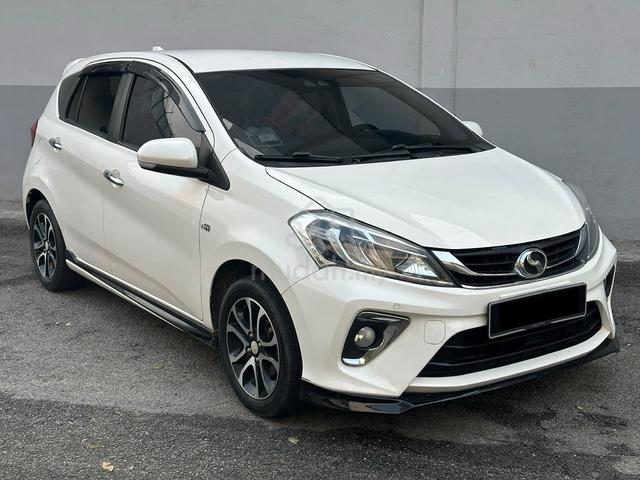 2020 Perodua MYVI 1.5 ADVANCE (A) - 5
