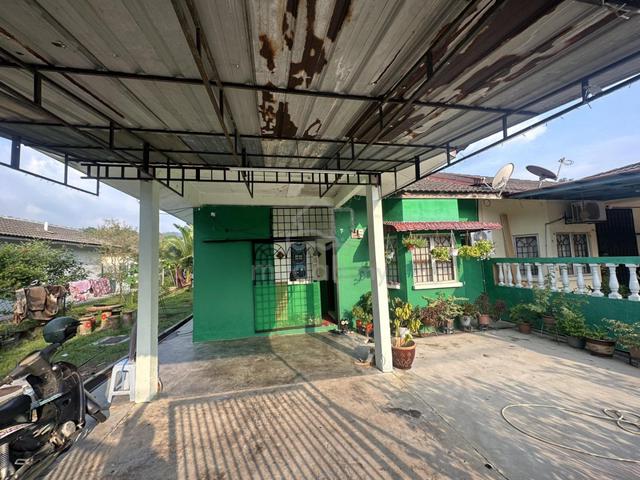 SEMI D 1 Storey Taman Desa Melor, Serendah 1