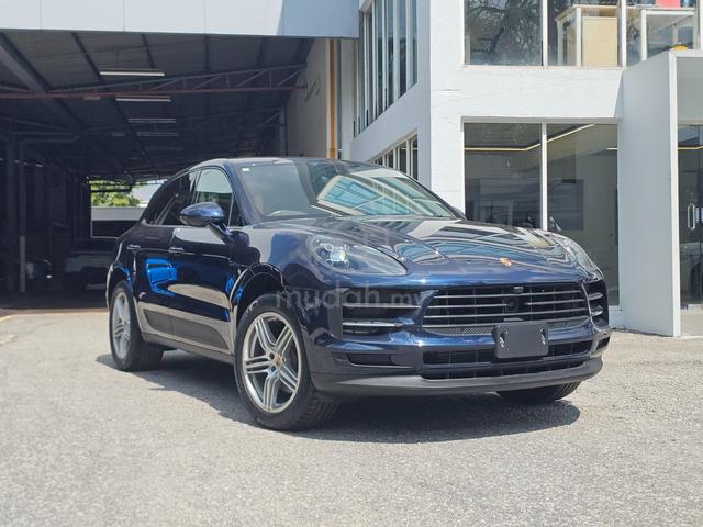 2020 Porsche MACAN  2.0L (A) Unregister low mileag - 1