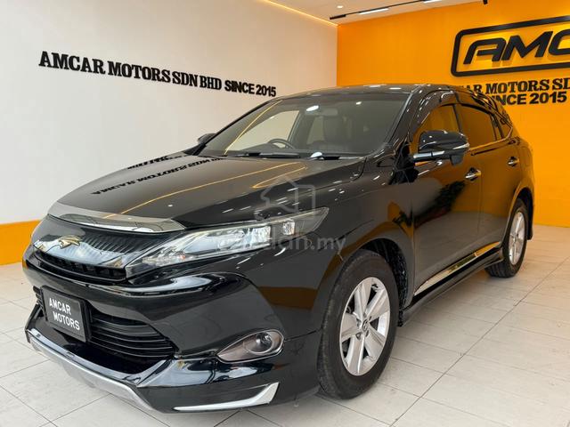 2015/16 Toyota HARRIER 2.0 (A) ELEGANCE 360 CAMERA - 4