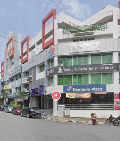 Desa Ria / office lot for rent / sungai ara 1