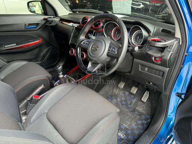 2020 Suzuki SWIFT 1.4 SPORT (M) KUHL RACING PACK - 3
